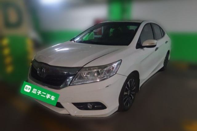 Used Honda Crider 2013 1.8L automatic luxury edition