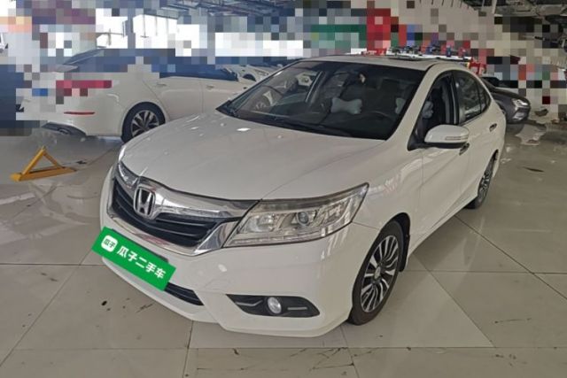 Used Honda Crider 2013 1.8L automatic luxury edition