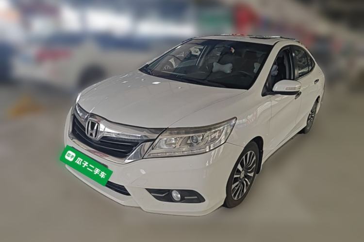 Used Honda Crider 2013 1.8L automatic luxury edition Guazi used car, China used car export, Used car for sale, Used  cars, Cheapest cars for sale