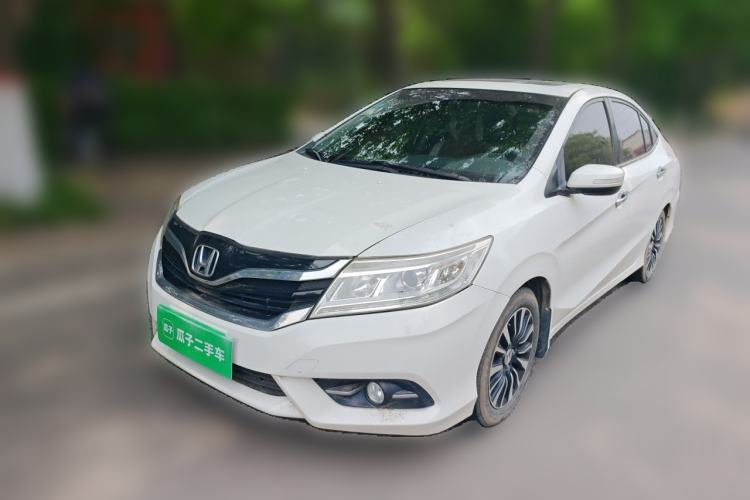 Used Honda Crider 2013 1.8L automatic luxury edition Guazi used car, China used car export, Used car for sale, Used Honda cars, Cheapest cars for sale