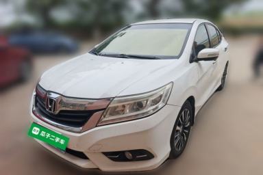 Used Honda Crider 2013 1.8L automatic comfort version