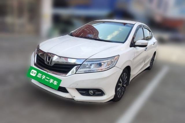 Used Honda Crider 2013 1.8L automatic comfort version