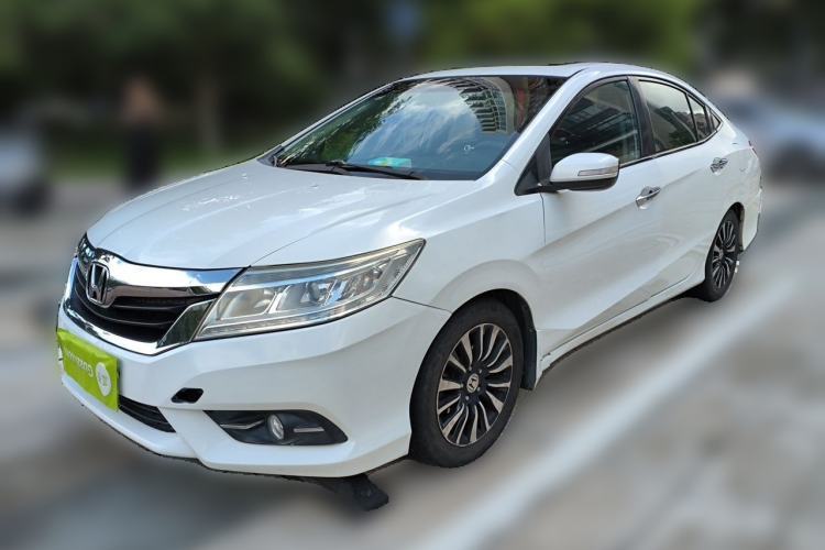 Used Honda Crider 2013 1.8L automatic luxury edition Guazi used car, China used car export, Used car for sale, Used cars, Cheapest cars for sale