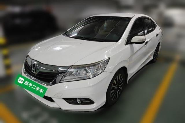 Used Honda Crider 2013 1.8L automatic comfort version