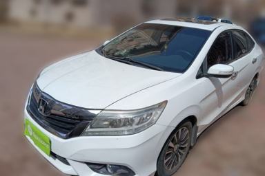 Used Honda Crider 2013 1.8L automatic flagship version