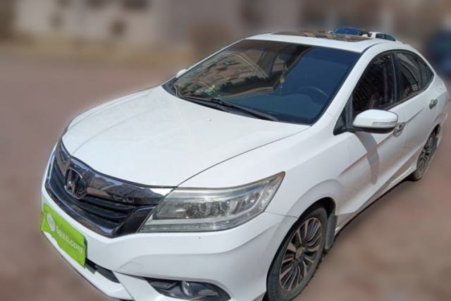 Used Honda Crider 2013 1.8L automatic flagship version