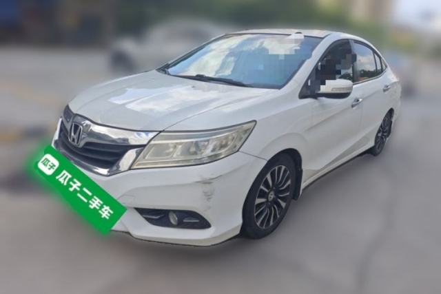 Used Honda Crider 2013 1.8L automatic comfort version