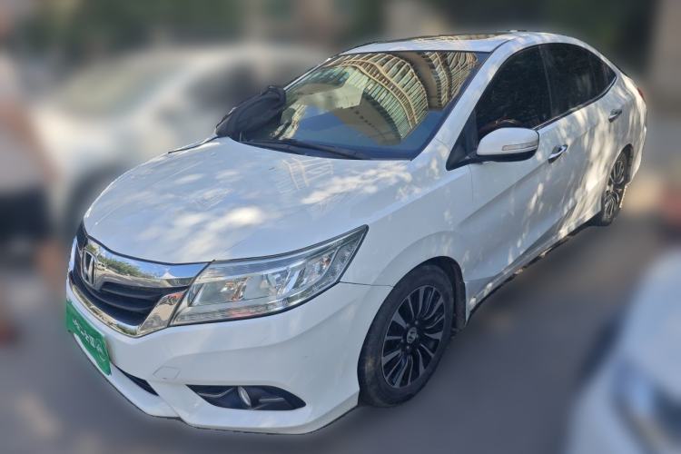 Ojetý Honda Crider 2013 1.8L automatic luxury edition Guazi used car, China used car export, Used car for sale, Used  cars, Cheapest cars for sale