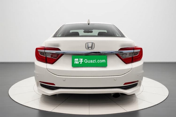 Used Honda Crider 2013 1.8L automatic luxury edition Rear