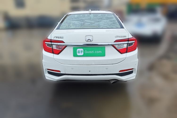 Used Honda Crider 2013 1.8L automatic comfort version Rear