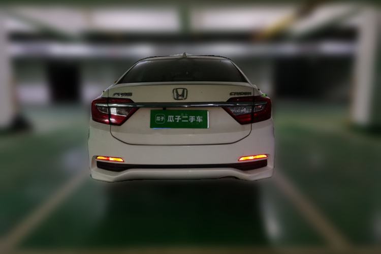 Used Honda Crider 2013 1.8L automatic comfort version Rear