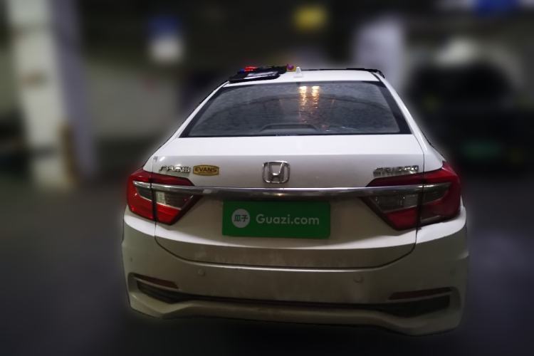 Used Honda Crider 2013 1.8L automatic luxury edition Rear