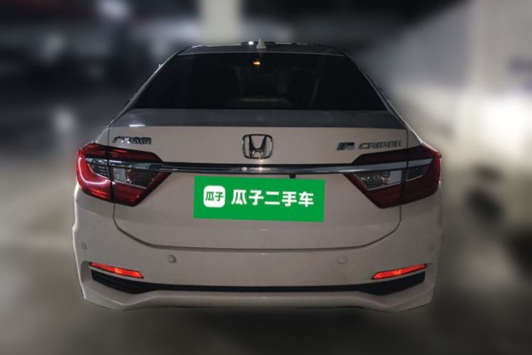 Used Honda Crider 2013 1.8L automatic luxury edition Rear