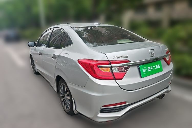 Used Honda Crider 2013 1.8L manual Comfort version Rear Left 45 Deg