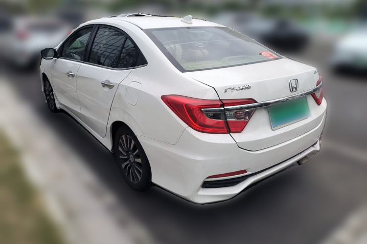 Used Honda Crider 2013 1.8L automatic comfort version Rear Left 45 Deg