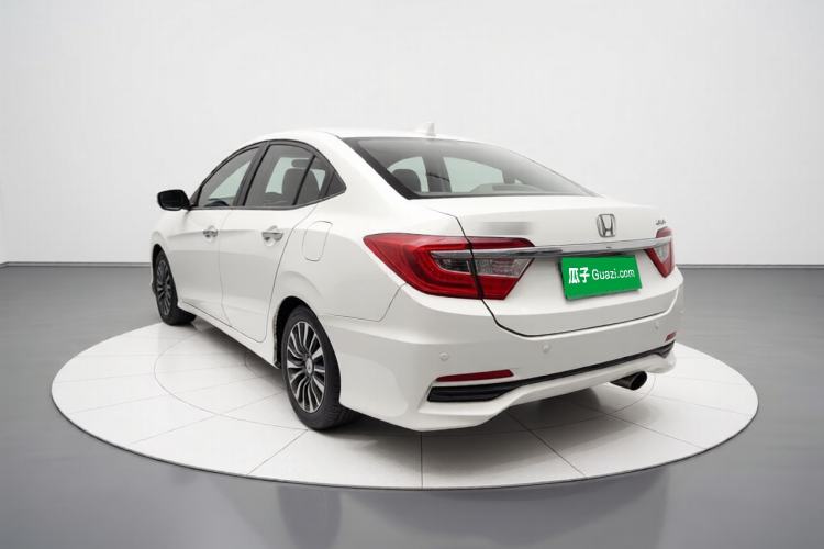 Used Honda Crider 2013 1.8L automatic luxury edition Rear Left 45 Deg