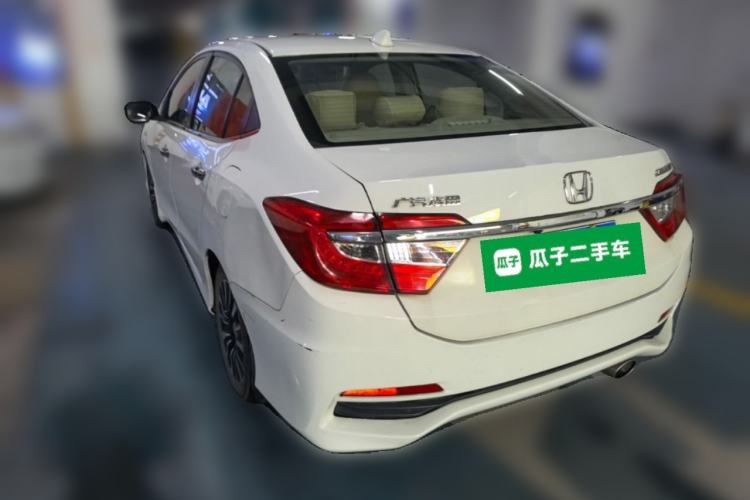 Used Honda Crider 2013 1.8L automatic comfort version Rear Left 45 Deg
