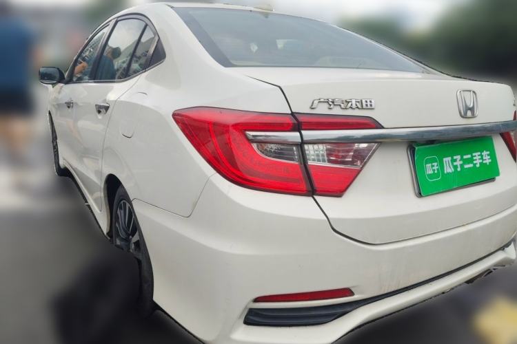 Used Honda Crider 2013 1.8L automatic comfort version Rear Left 45 Deg
