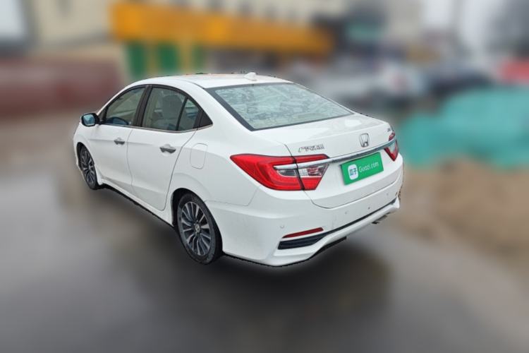 Used Honda Crider 2013 1.8L automatic comfort version Rear Left 45 Deg