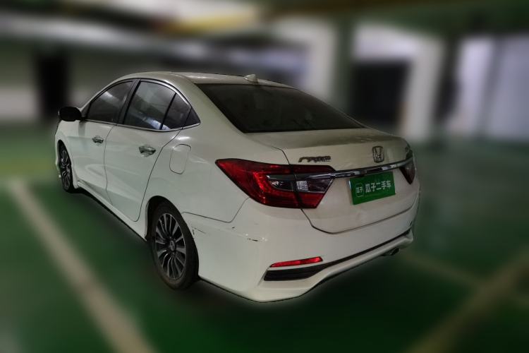 Used Honda Crider 2013 1.8L automatic comfort version Rear Left 45 Deg
