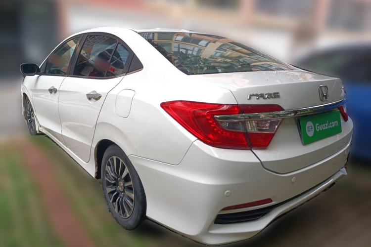 Used Honda Crider 2013 1.8L automatic luxury edition Rear Left 45 Deg
