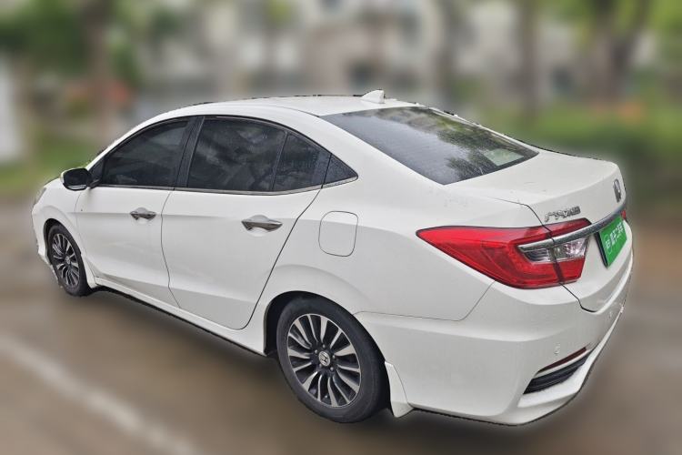 Used Honda Crider 2013 1.8L manual Comfort version Rear Left 45 Deg