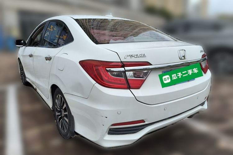 Used Honda Crider 2013 1.8L automatic comfort version Rear Left 45 Deg