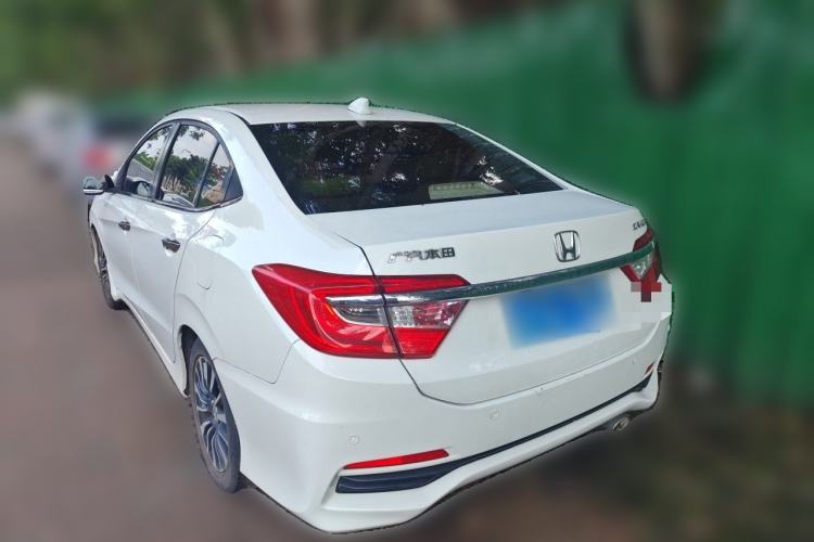 Used Honda Crider 2013 1.8L automatic comfort version Rear Left 45 Deg