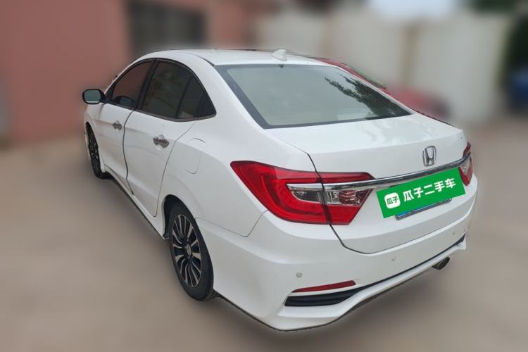 Used Honda Crider 2013 1.8L automatic comfort version Rear Left 45 Deg