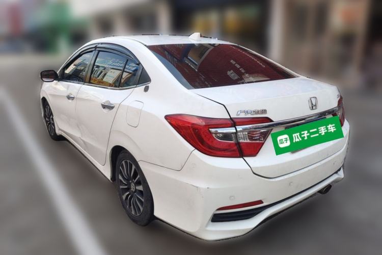 Used Honda Crider 2013 1.8L automatic comfort version Rear Left 45 Deg