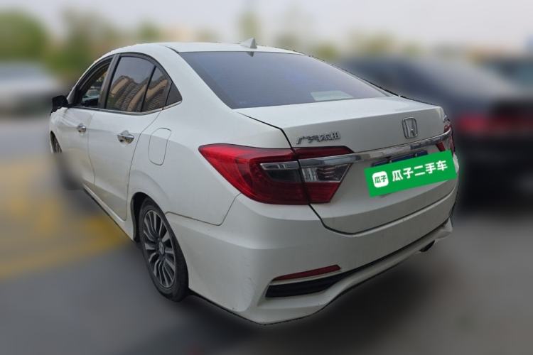 Used Honda Crider 2013 1.8L manual Comfort version Rear Left 45 Deg