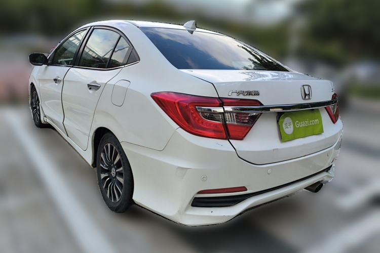 Used Honda Crider 2013 1.8L automatic luxury edition Rear Left 45 Deg