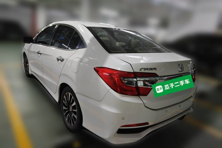 Used Honda Crider 2013 1.8L automatic comfort version Rear Left 45 Deg