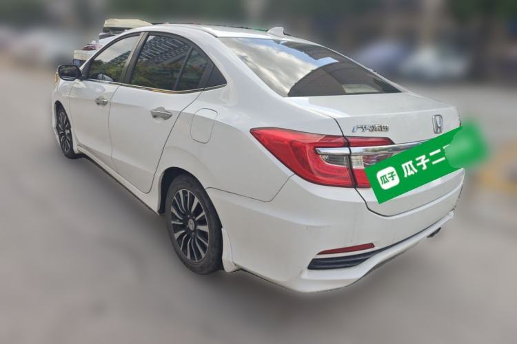 Used Honda Crider 2013 1.8L automatic comfort version Rear Left 45 Deg
