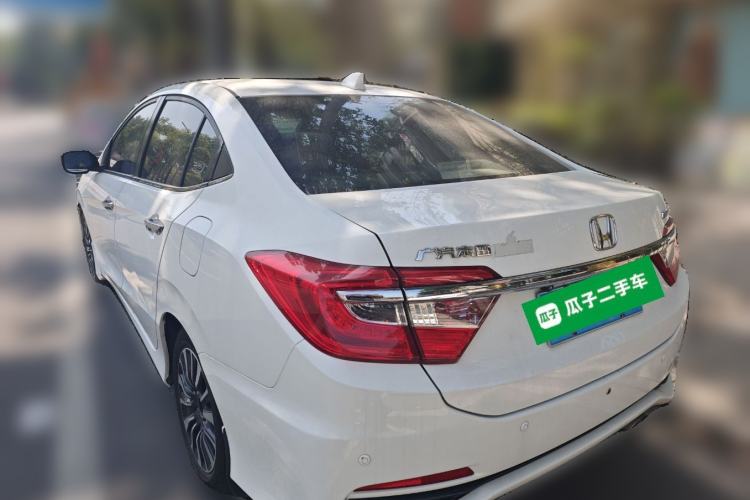 Used Honda Crider 2013 1.8L automatic comfort version Rear Left 45 Deg