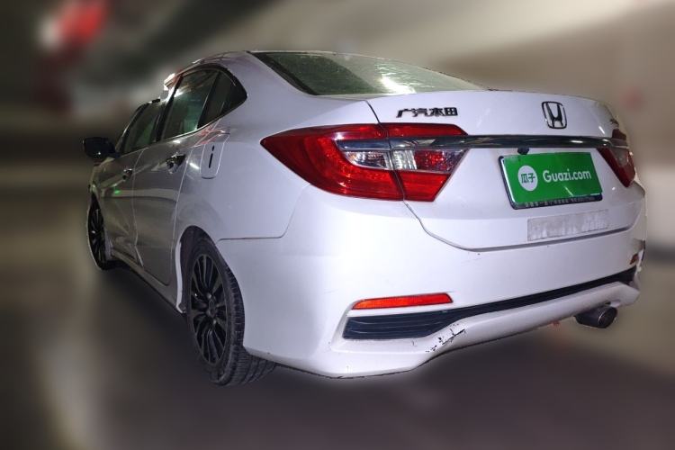 Used Honda Crider 2013 1.8L manual Comfort version Rear Left 45 Deg