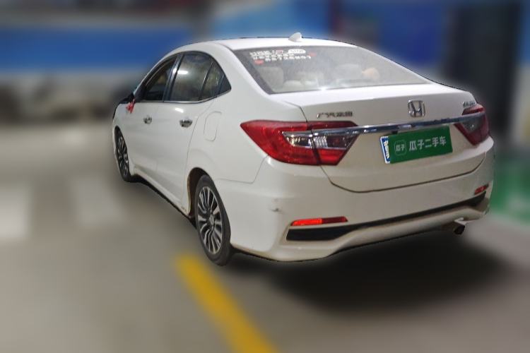 Used Honda Crider 2013 1.8L automatic comfort version Rear Left 45 Deg