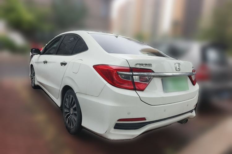 Used Honda Crider 2013 1.8L manual Comfort version Rear Left 45 Deg