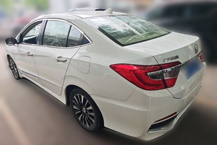 Used Honda Crider 2013 1.8L manual Comfort version Rear Left 45 Deg