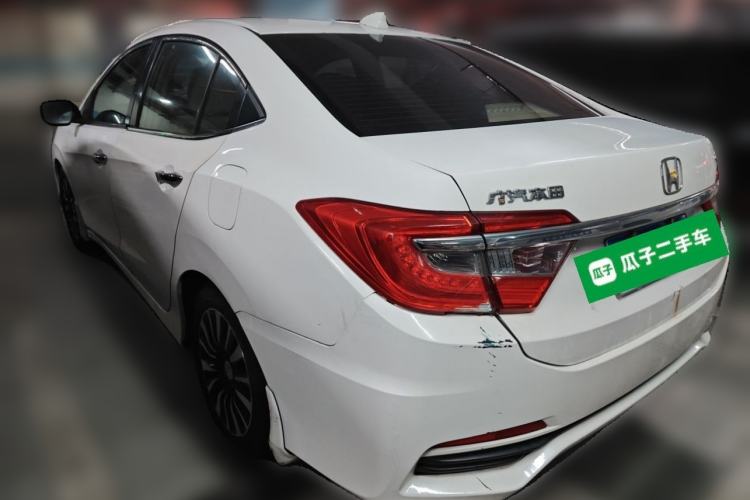 Used Honda Crider 2013 1.8L manual Comfort version Rear Left 45 Deg