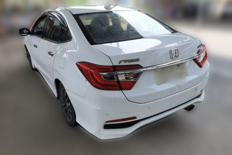 Used Honda Crider 2013 1.8L automatic luxury edition Rear Left 45 Deg