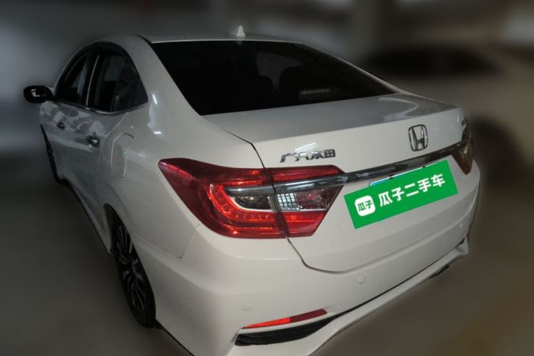 Used Honda Crider 2013 1.8L automatic luxury edition Rear Left 45 Deg