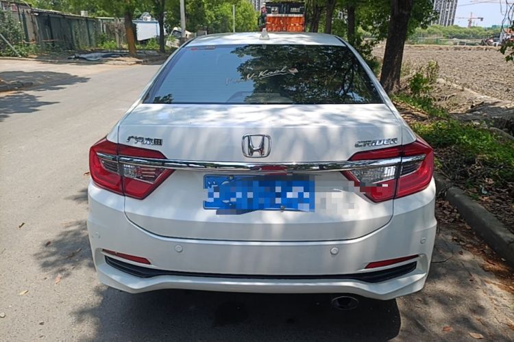 Used Honda Crider 2013 1.8L automatic luxury edition Rear
