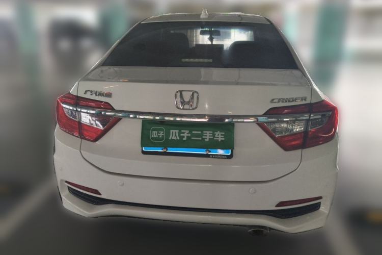 Used Honda Crider 2013 1.8L automatic luxury edition Rear