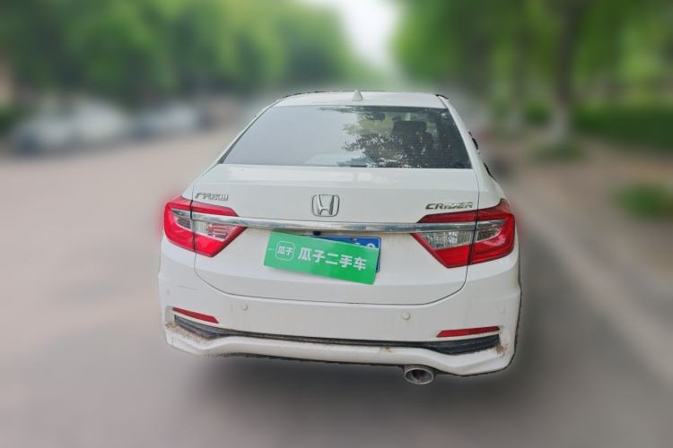 Used Honda Crider 2013 1.8L automatic luxury edition Rear