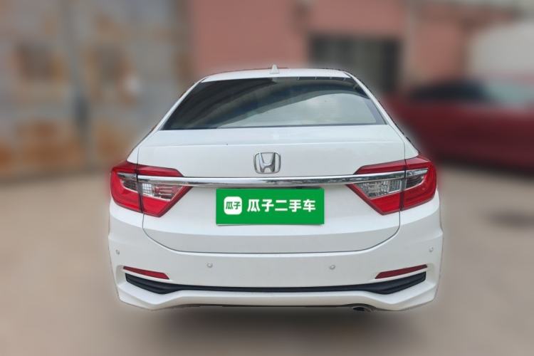 Used Honda Crider 2013 1.8L automatic comfort version Rear