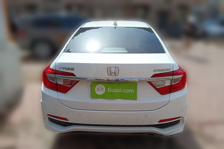 Used Honda Crider 2013 1.8L automatic flagship version Rear