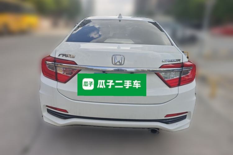 Used Honda Crider 2013 1.8L automatic comfort version Rear