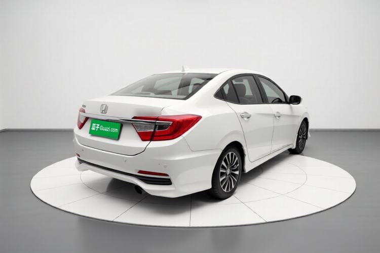Used Honda Crider 2013 1.8L automatic luxury edition Rear Right 45 Deg