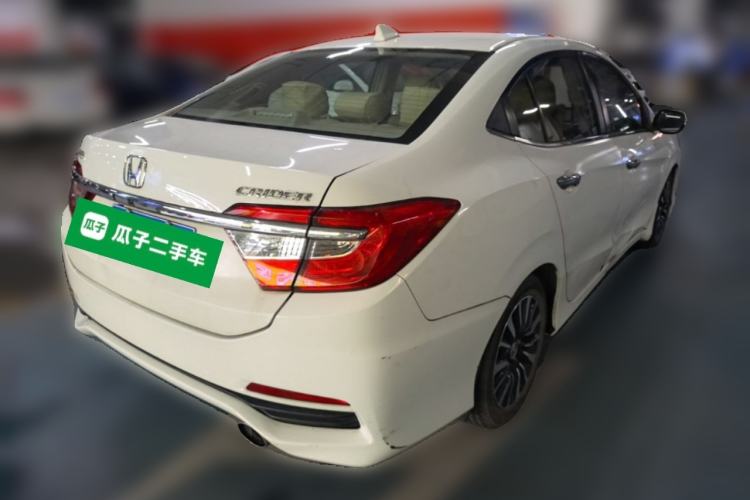 Used Honda Crider 2013 1.8L automatic comfort version Rear Right 45 Deg
